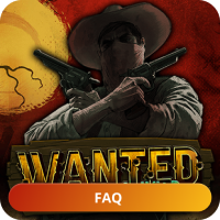 Wanted Dead or a Wild FAQ